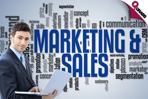 For QR105 Achieve Sales Targets Easier with The Ultimate Sales & Marketing Training Course Bundle! (QR7170 Value)